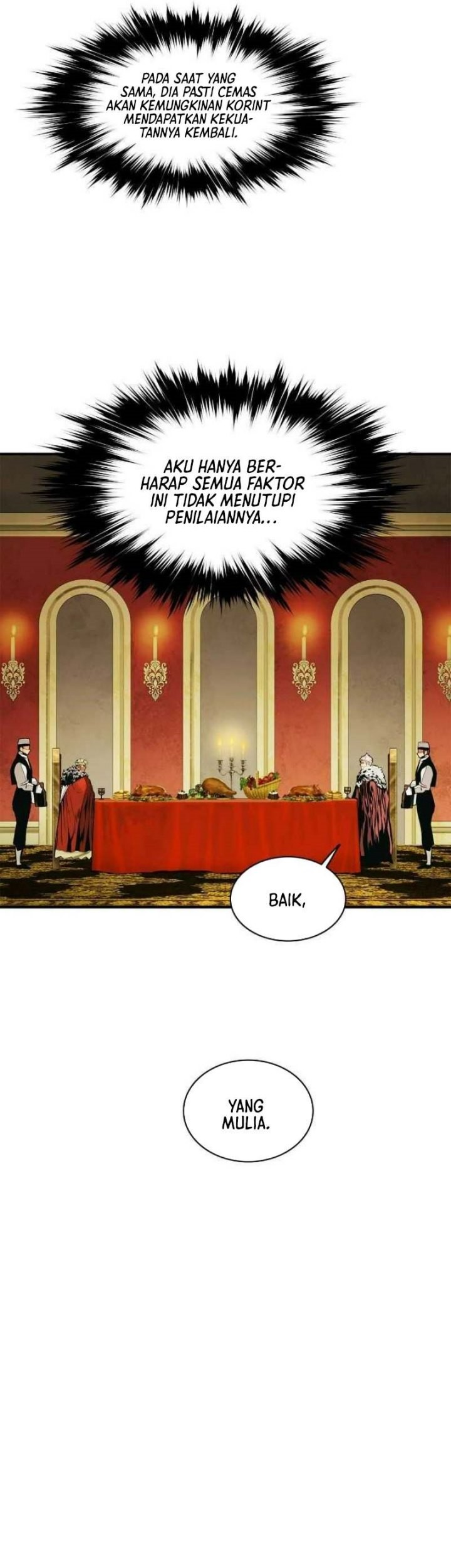 Dark Lady Isekai Chapter 190 - halaman 14
