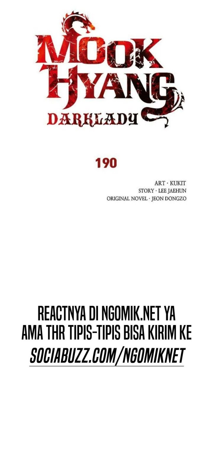 Dark Lady Isekai Chapter 190 - halaman 15