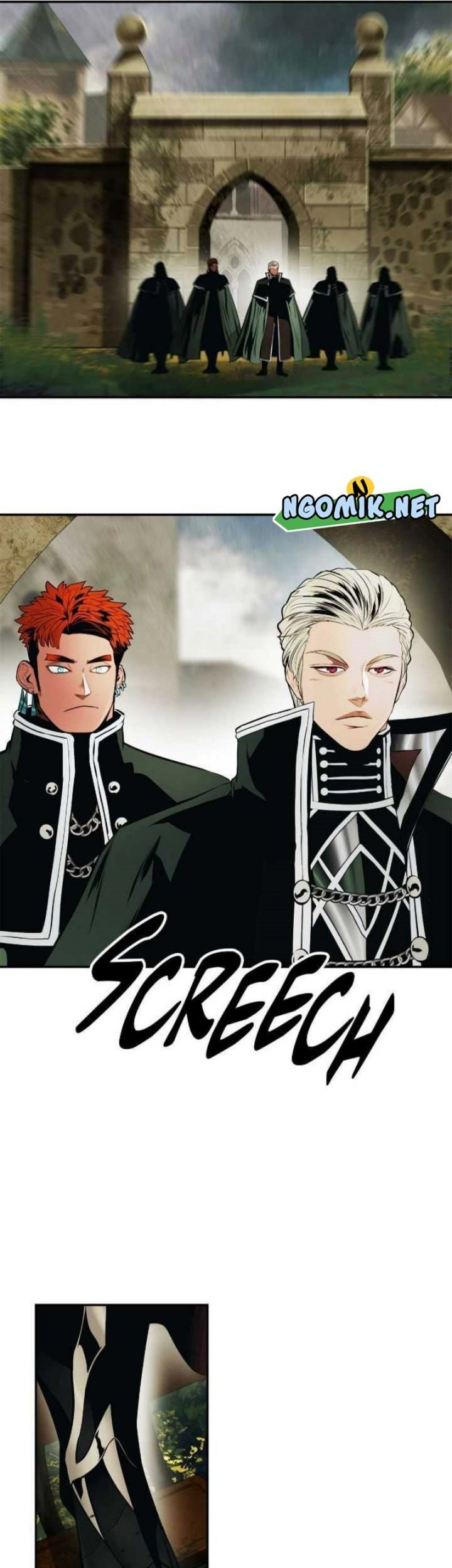 Dark Lady Isekai Chapter 190 - halaman 26