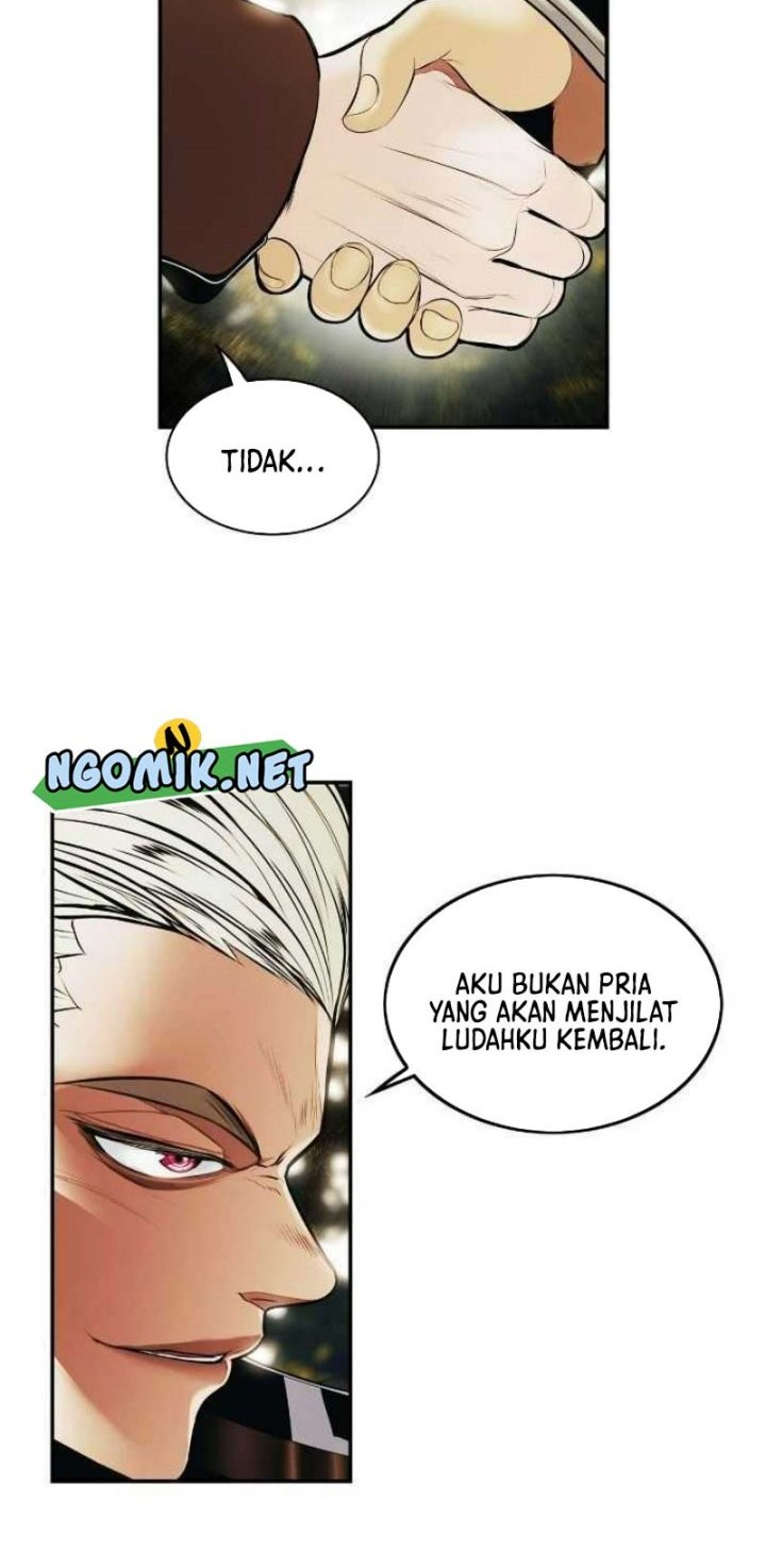 Dark Lady Isekai Chapter 190 - halaman 29