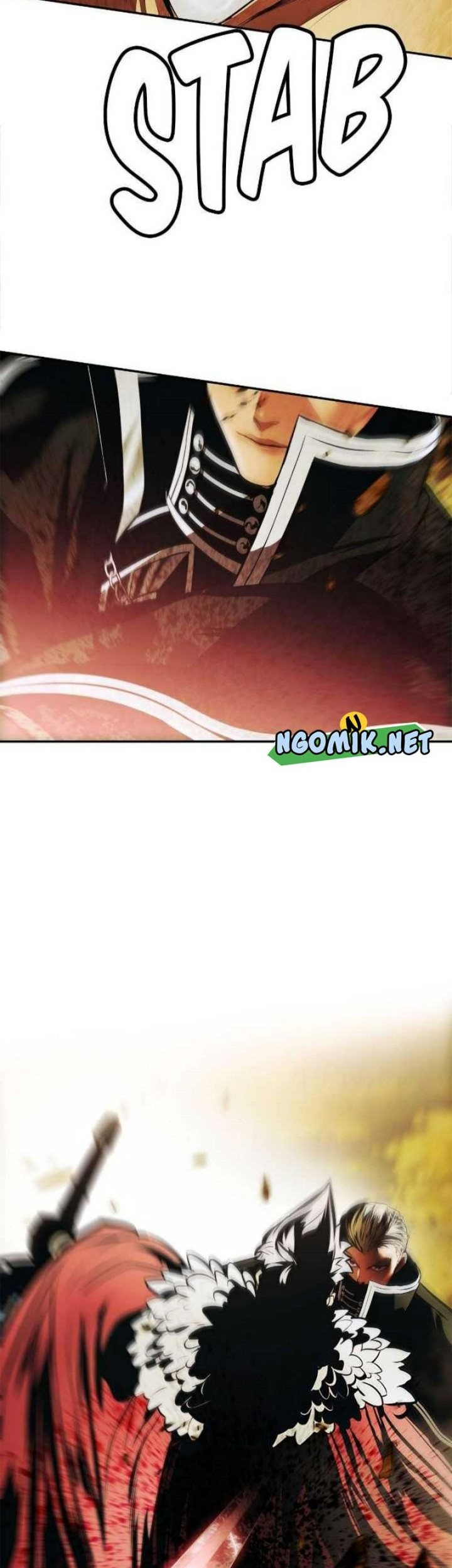 Dark Lady Isekai Chapter 190 - halaman 34