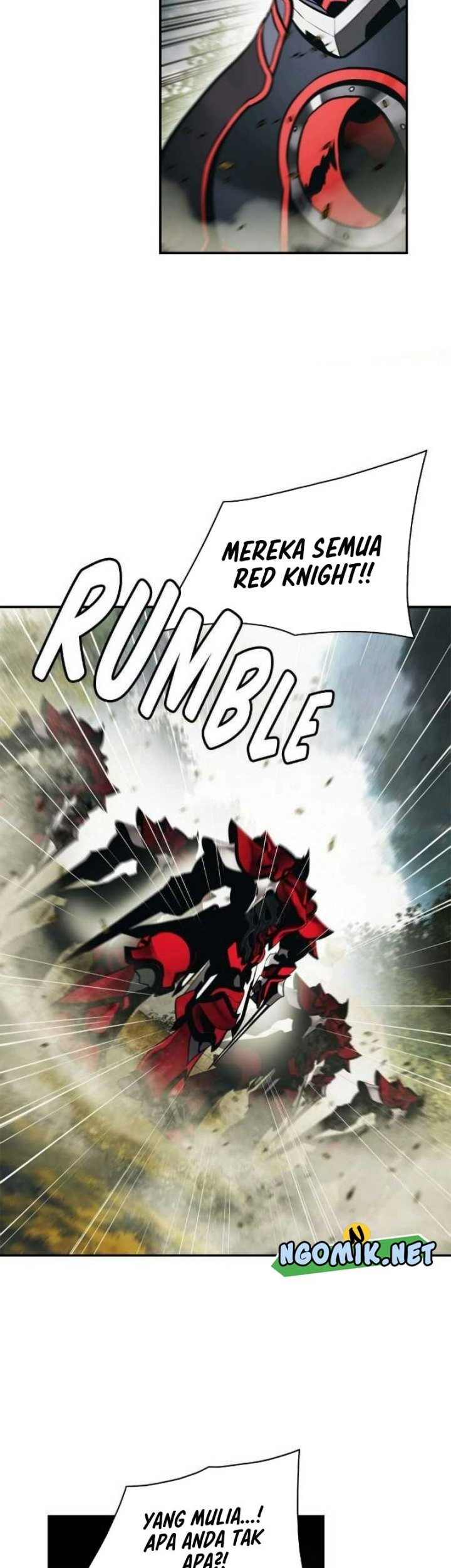 Dark Lady Isekai Chapter 190 - halaman 42