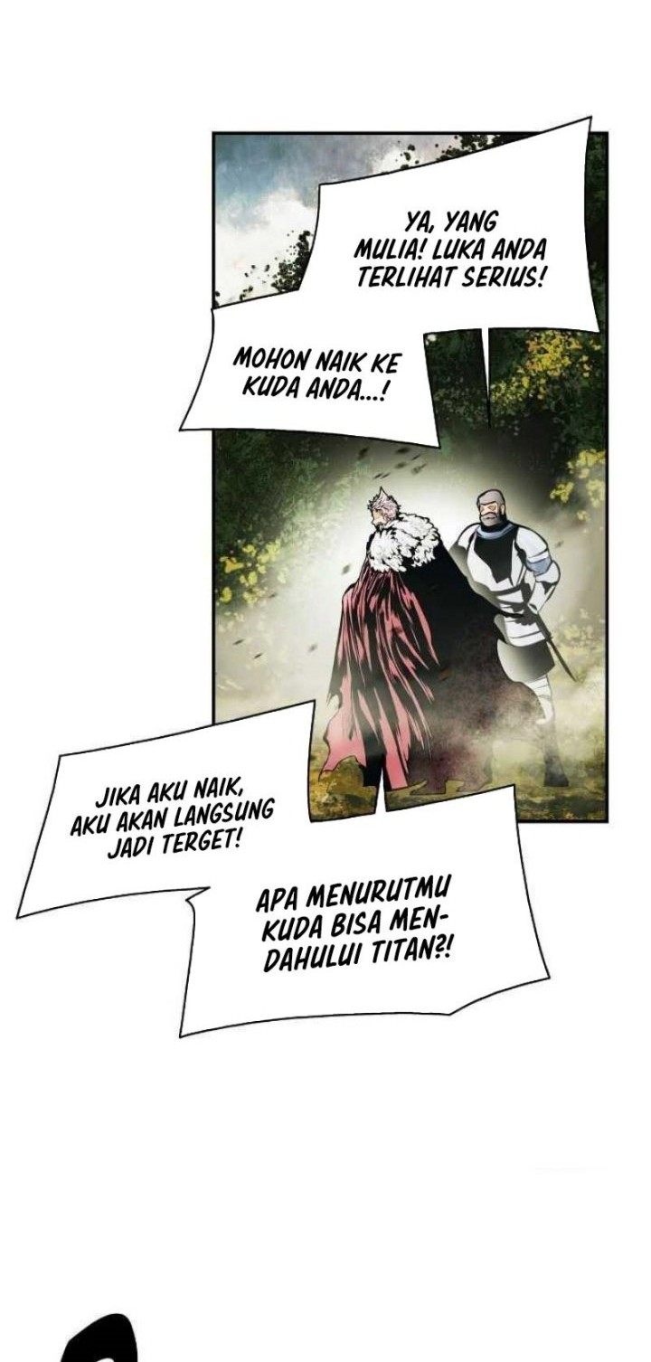 Dark Lady Isekai Chapter 190 - halaman 45