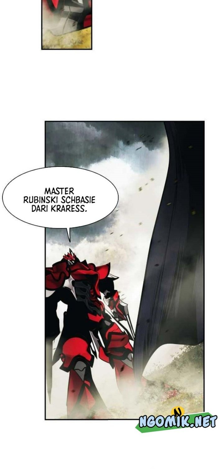 Dark Lady Isekai Chapter 190 - halaman 49