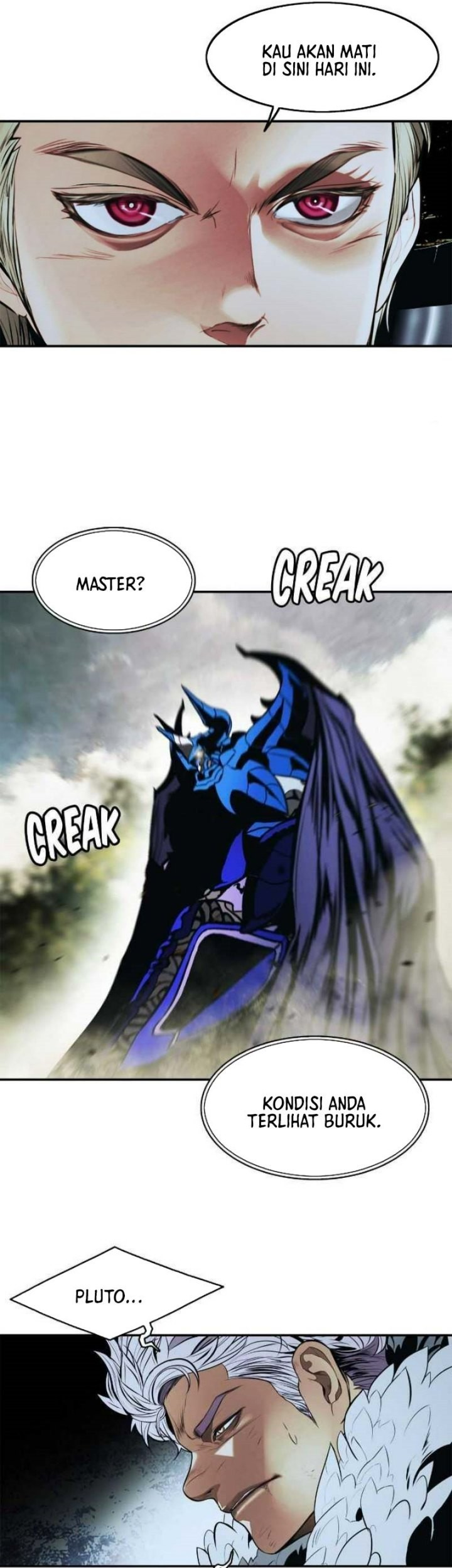 Dark Lady Isekai Chapter 190 - halaman 50