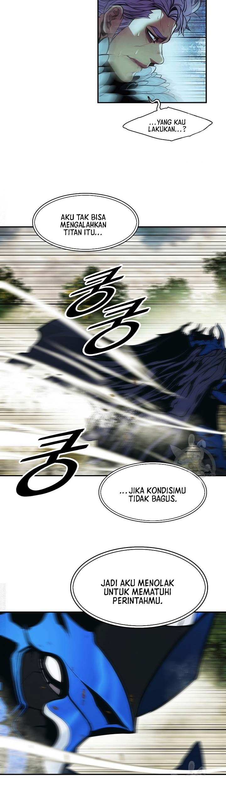 Dark Lady Isekai Chapter 191 - halaman 10