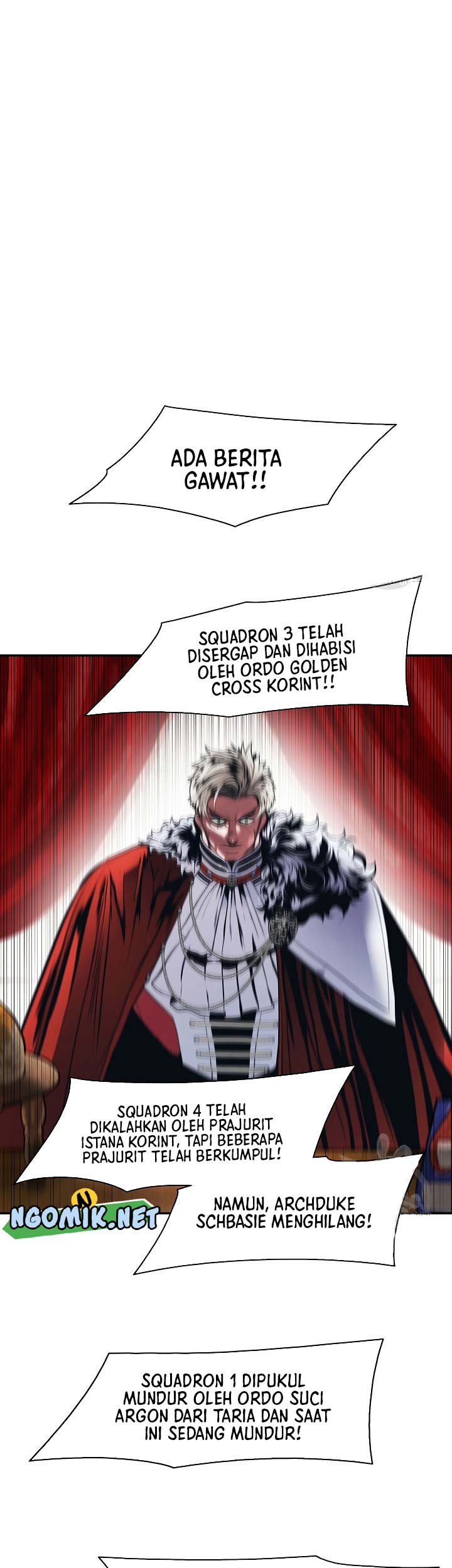 Dark Lady Isekai Chapter 191 - halaman 16