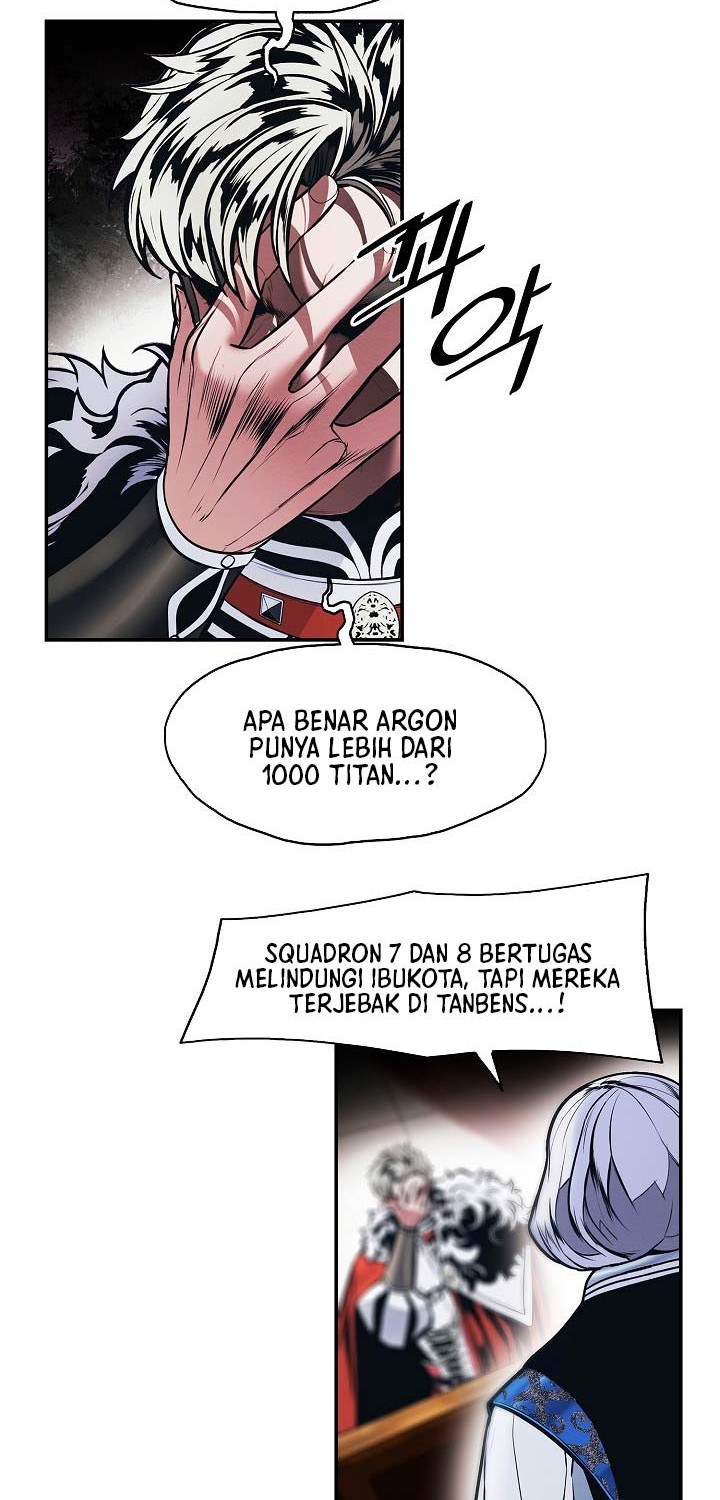 Dark Lady Isekai Chapter 191 - halaman 19