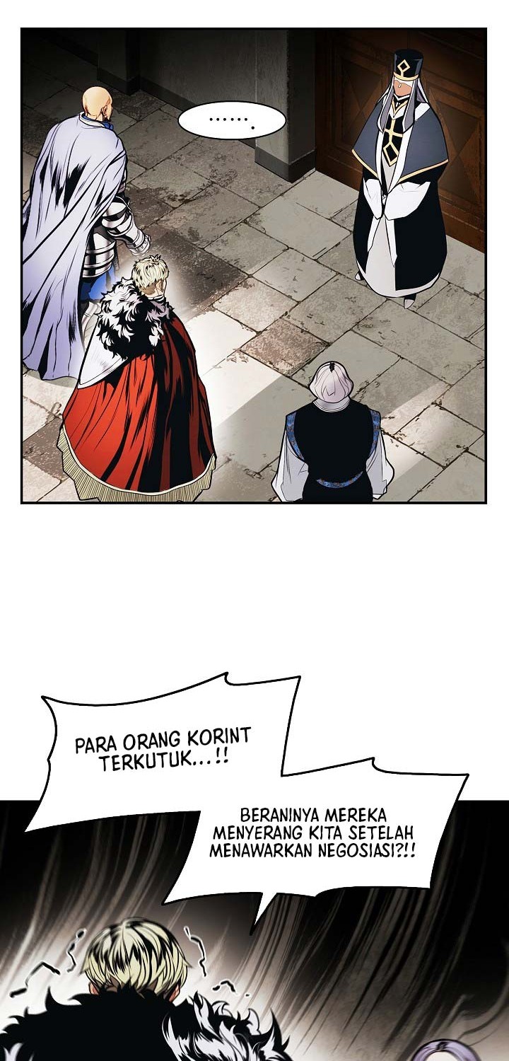 Dark Lady Isekai Chapter 191 - halaman 23