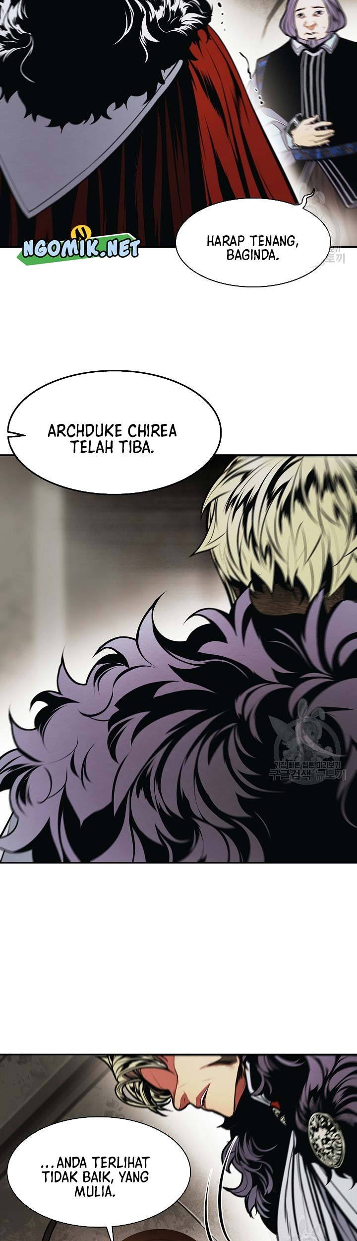 Dark Lady Isekai Chapter 191 - halaman 24