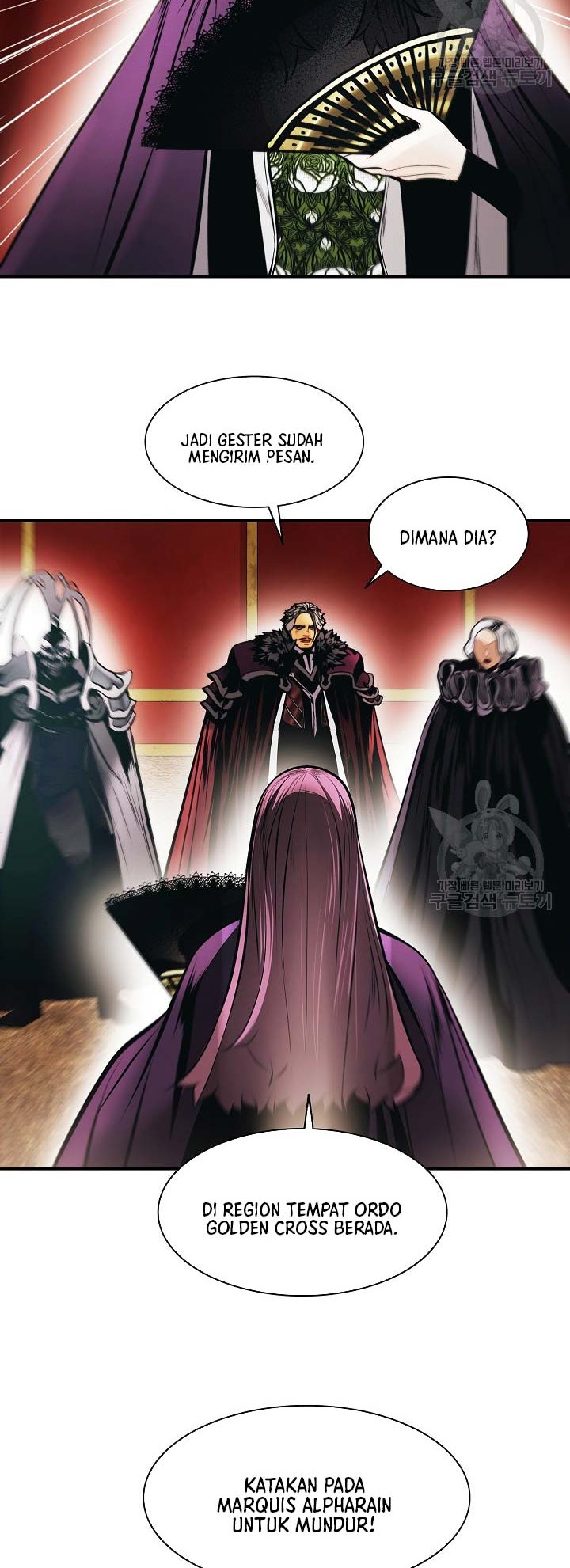 Dark Lady Isekai Chapter 191 - halaman 31
