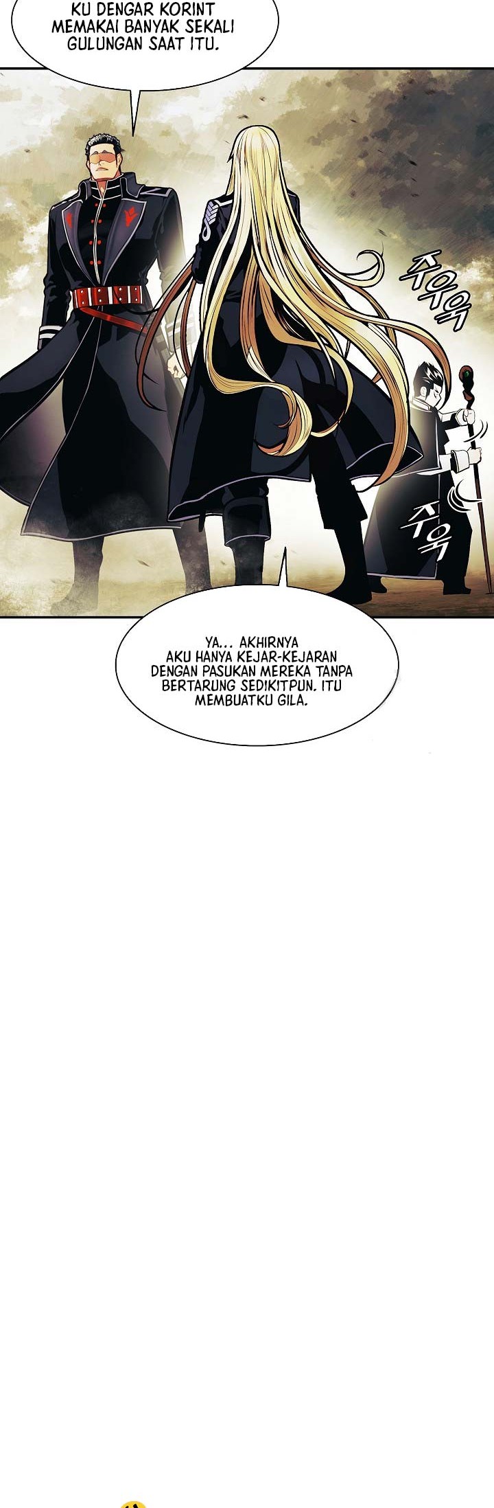 Dark Lady Isekai Chapter 191 - halaman 43