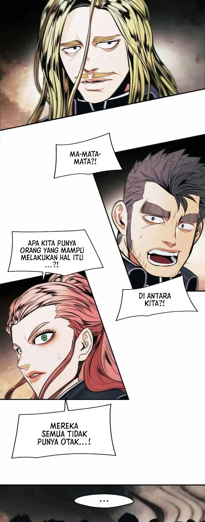 Dark Lady Isekai Chapter 192 - halaman 17