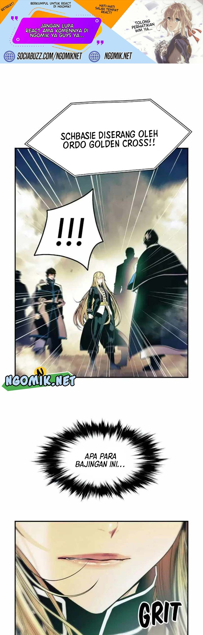 Dark Lady Isekai Chapter 192 - halaman 2