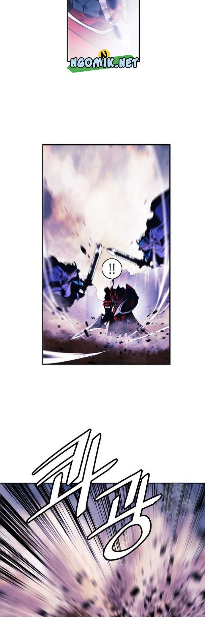 Dark Lady Isekai Chapter 193 - halaman 15