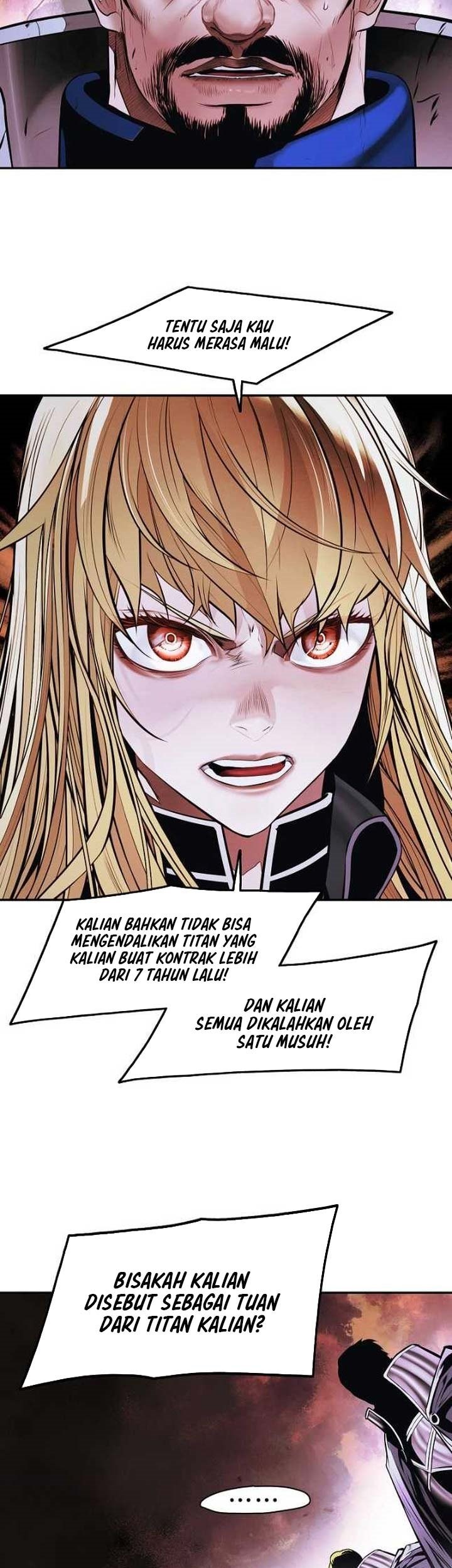 Dark Lady Isekai Chapter 193 - halaman 34