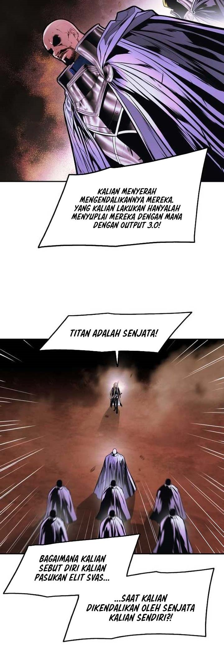 Dark Lady Isekai Chapter 193 - halaman 35