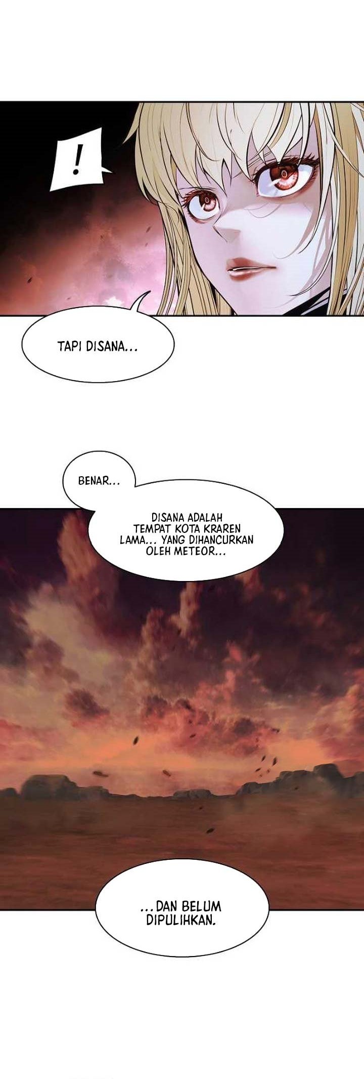 Dark Lady Isekai Chapter 193 - halaman 37