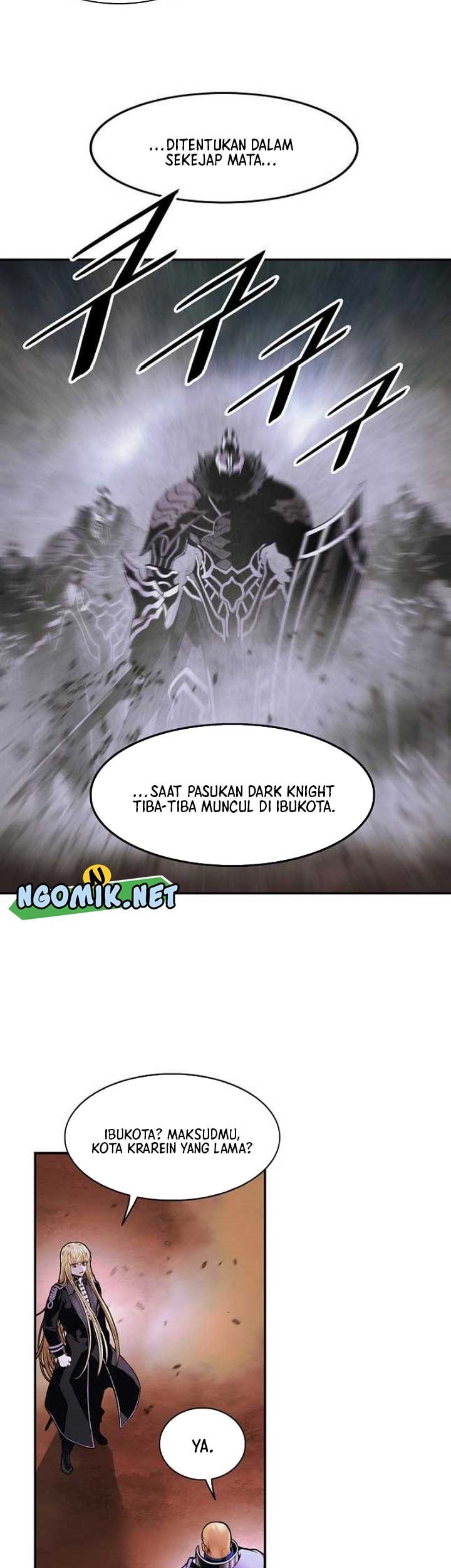 Dark Lady Isekai Chapter 193 - halaman 40