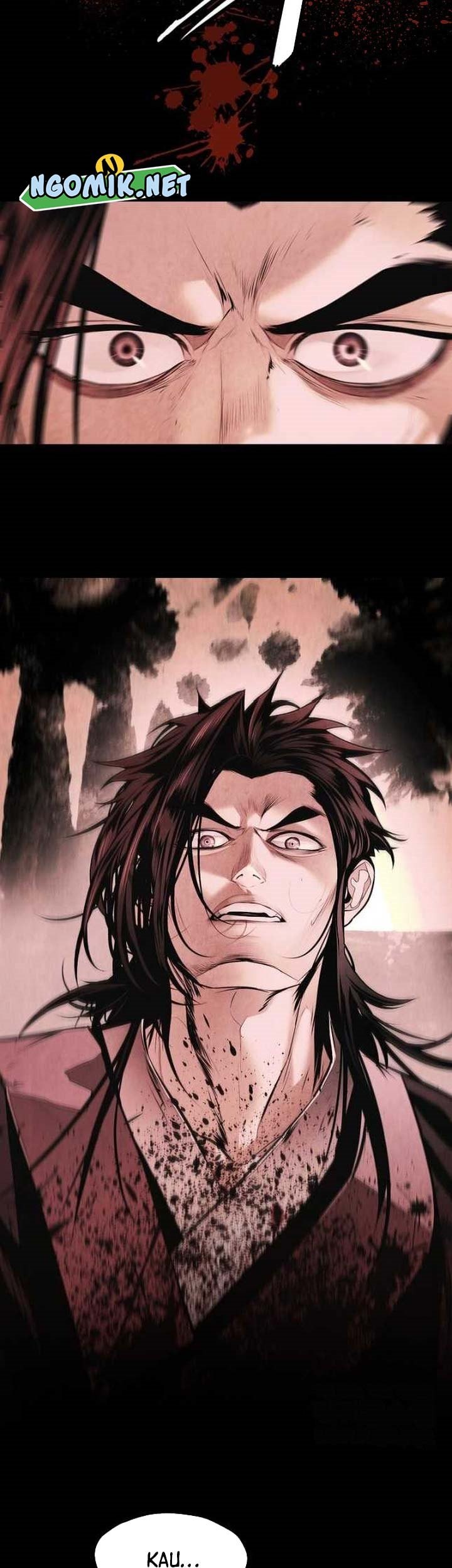 Dark Lady Isekai Chapter 193 - halaman 44