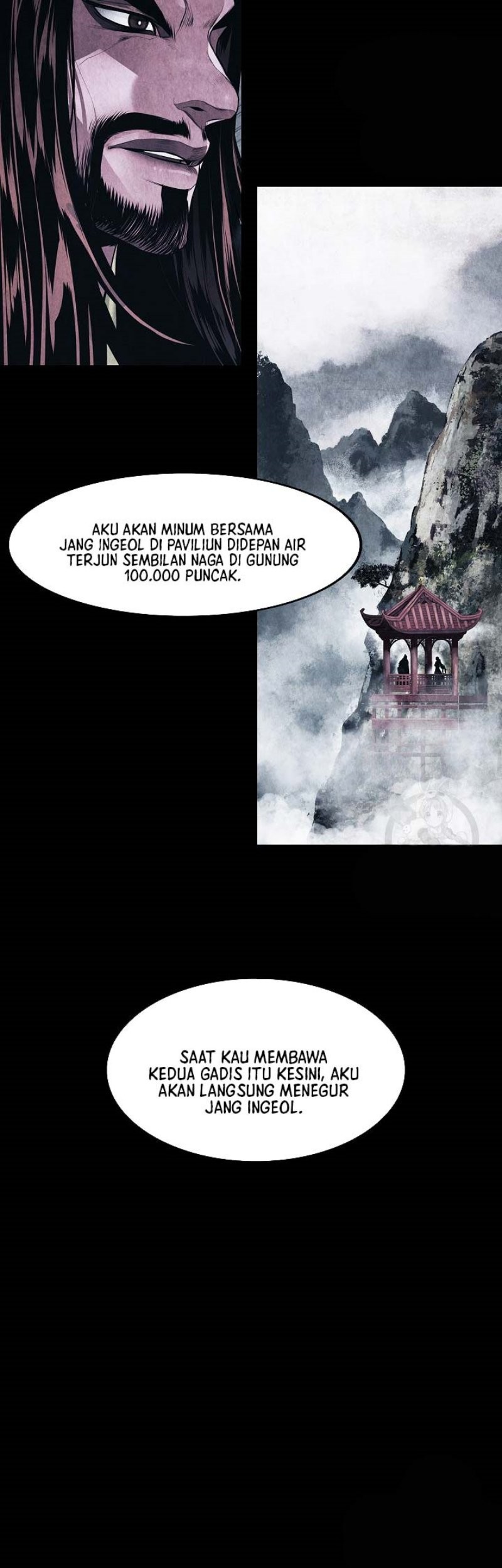 Dark Lady Isekai Chapter 194 - halaman 14
