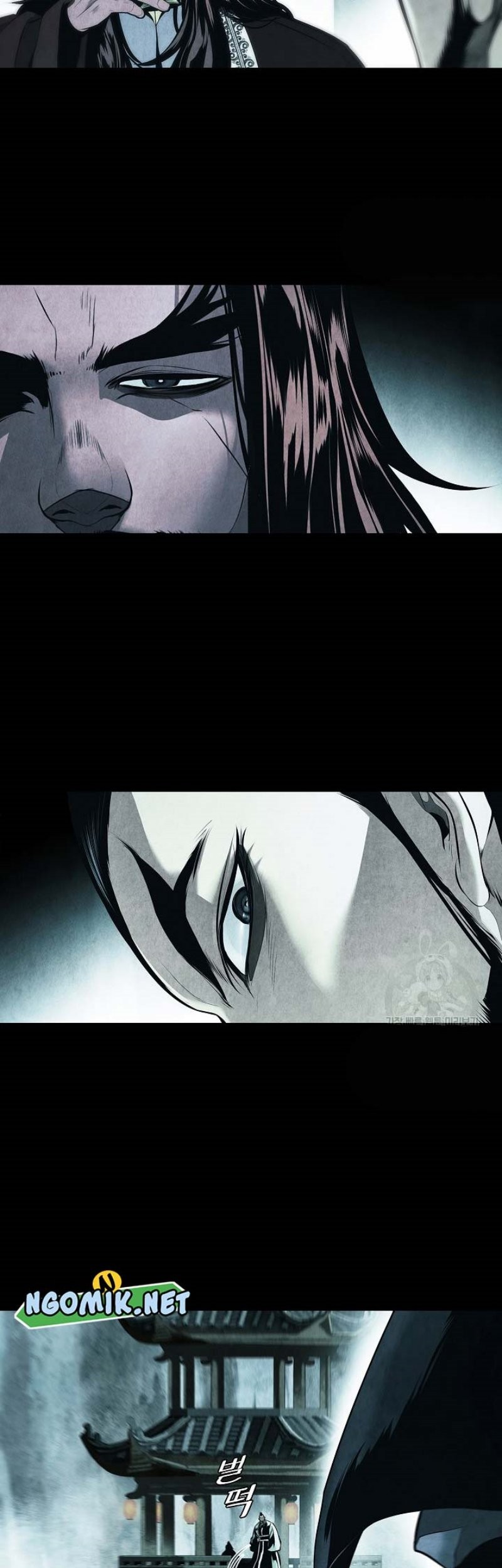 Dark Lady Isekai Chapter 194 - halaman 26