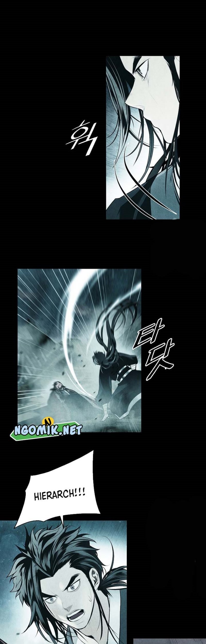 Dark Lady Isekai Chapter 194 - halaman 47