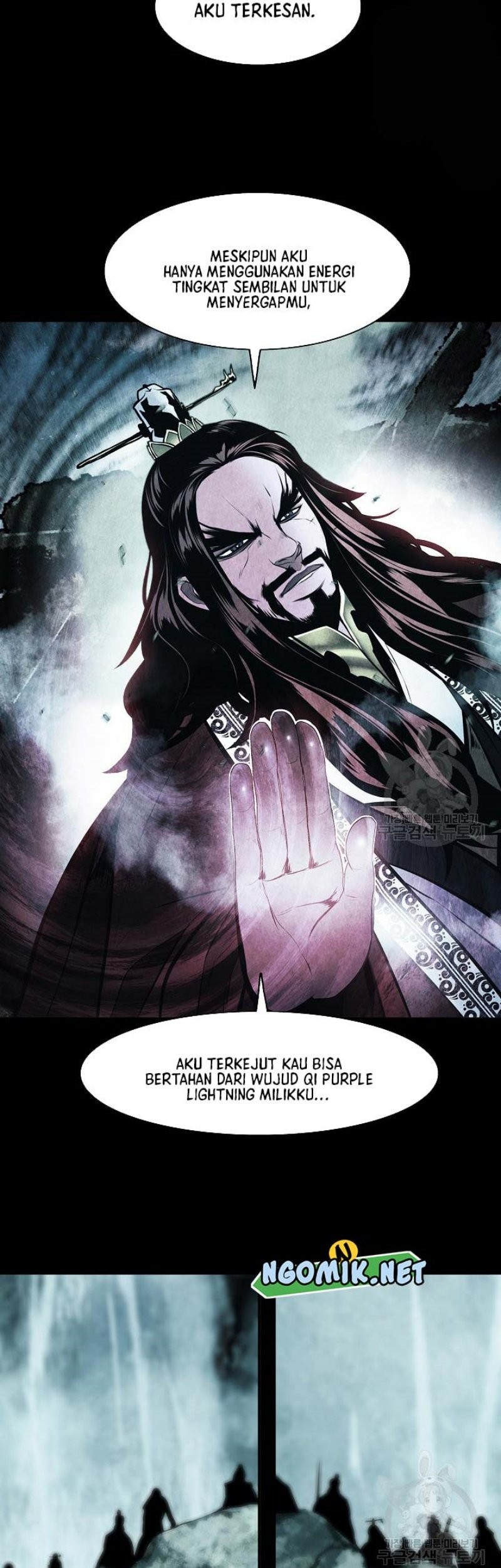 Dark Lady Isekai Chapter 194 - halaman 53