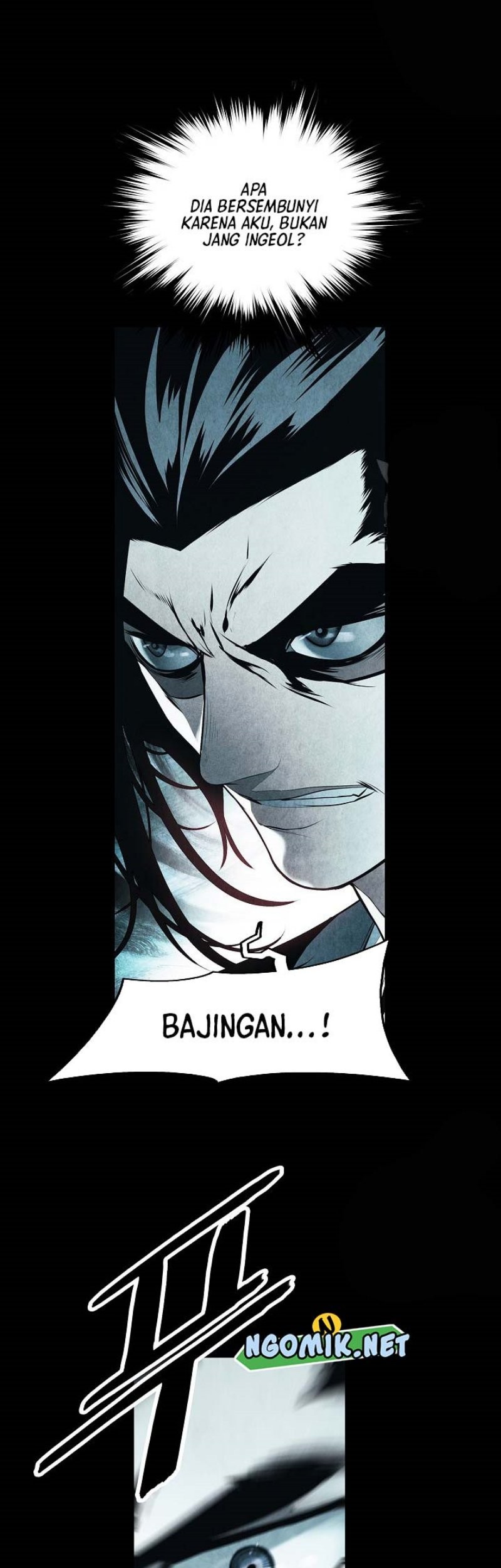 Dark Lady Isekai Chapter 194 - halaman 56