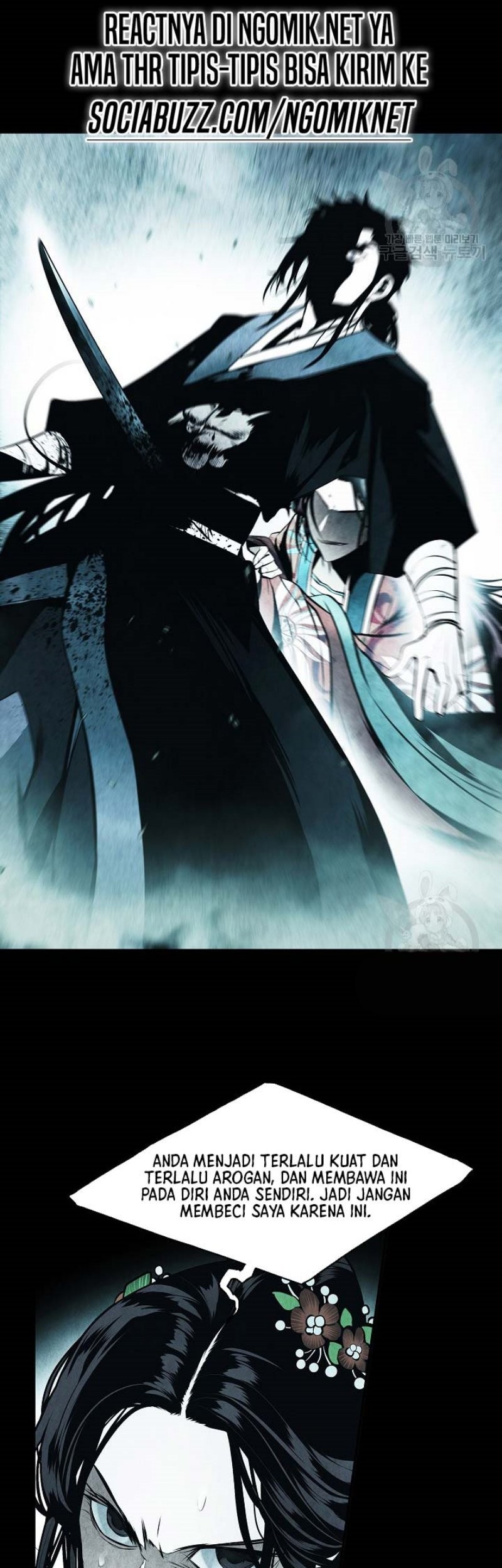 Dark Lady Isekai Chapter 194 - halaman 59