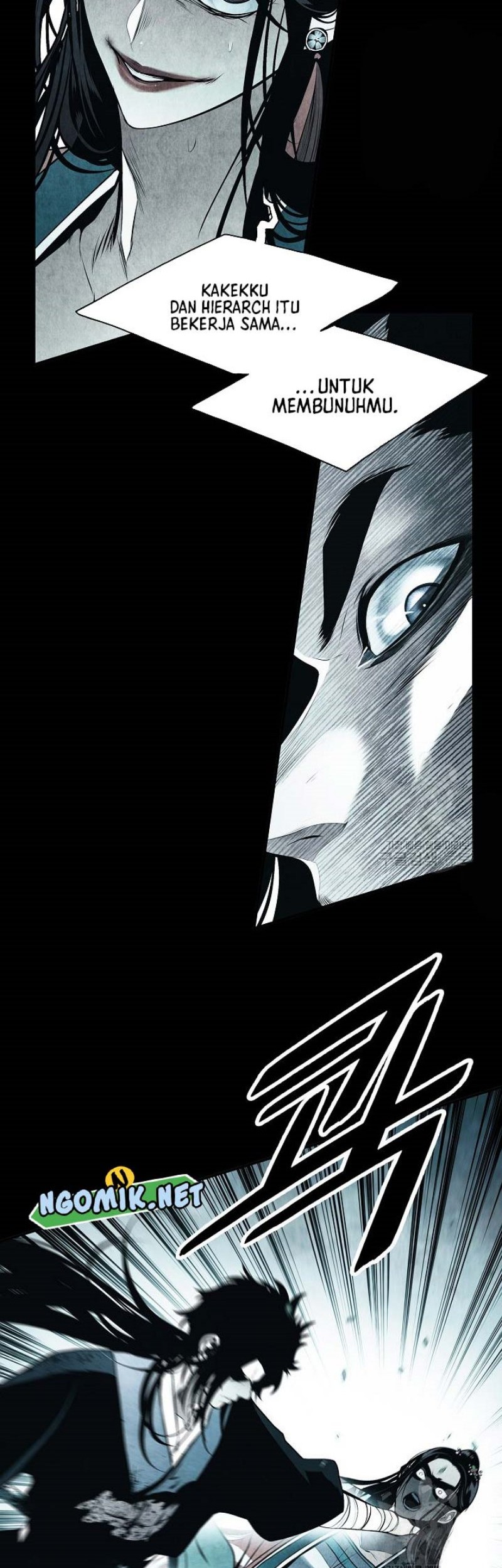 Dark Lady Isekai Chapter 194 - halaman 60