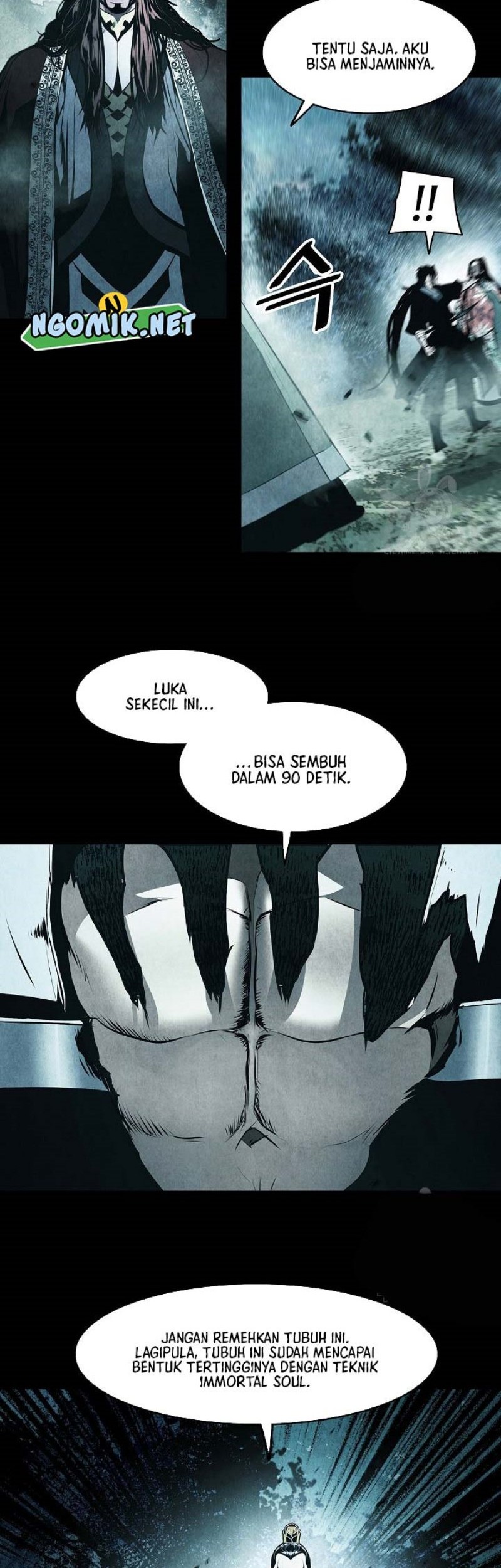 Dark Lady Isekai Chapter 194 - halaman 63