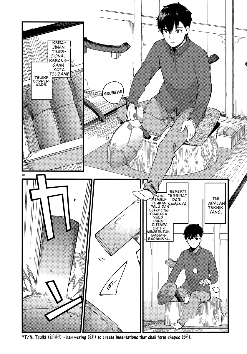 Dark Lady Isekai Chapter 195 - halaman 19