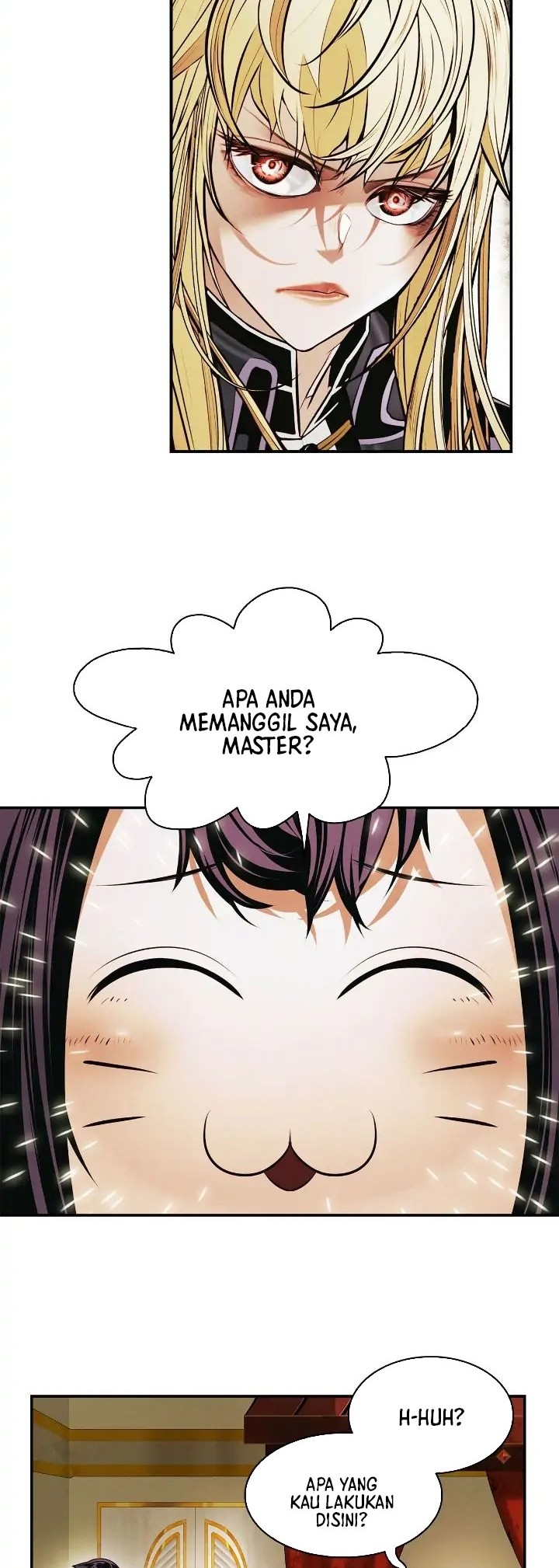 Dark Lady Isekai Chapter 195 - halaman 31