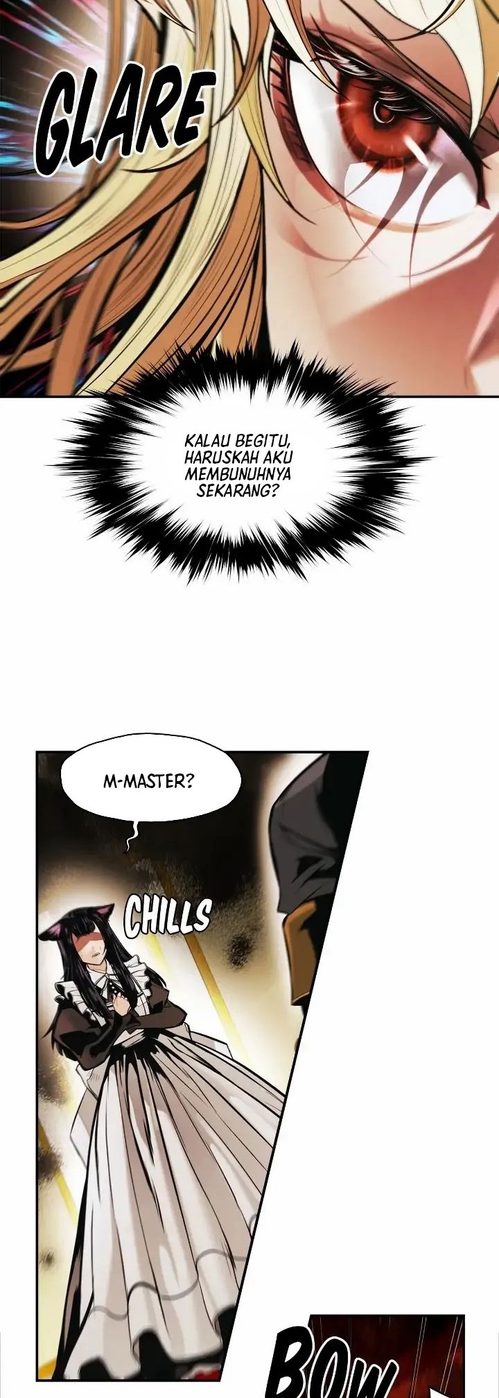 Dark Lady Isekai Chapter 195 - halaman 33