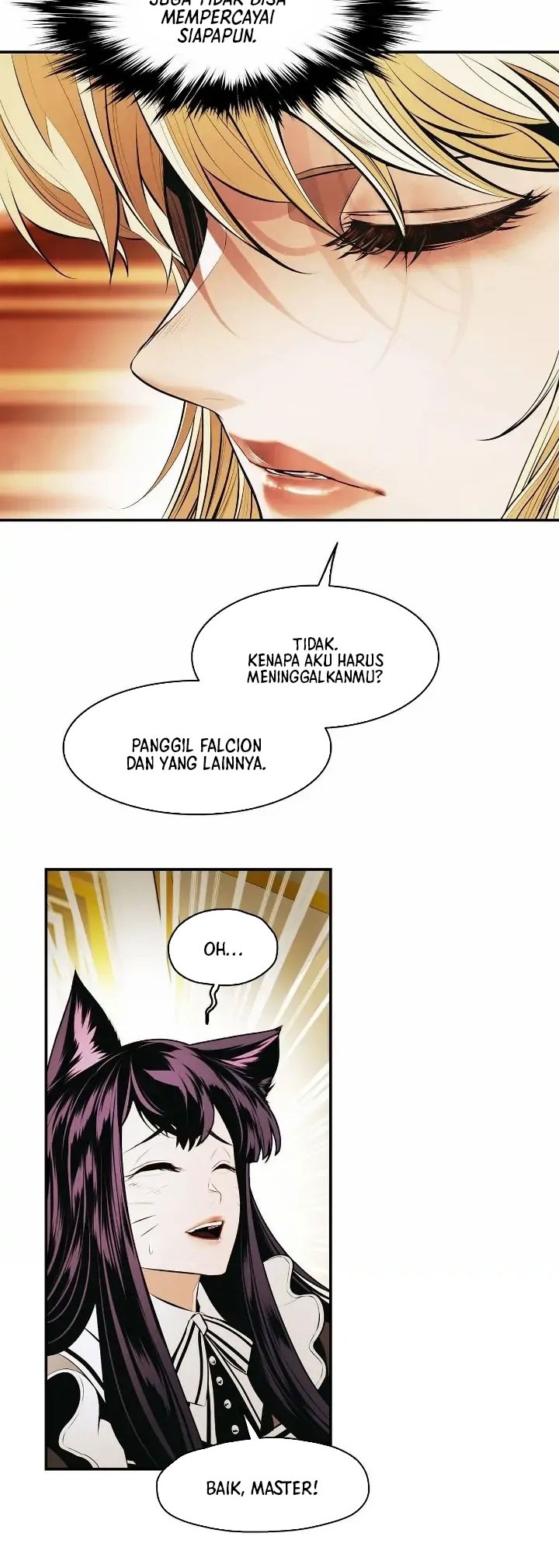 Dark Lady Isekai Chapter 195 - halaman 35