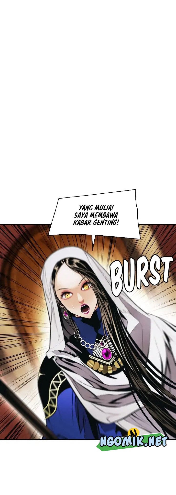 Dark Lady Isekai Chapter 195 - halaman 37