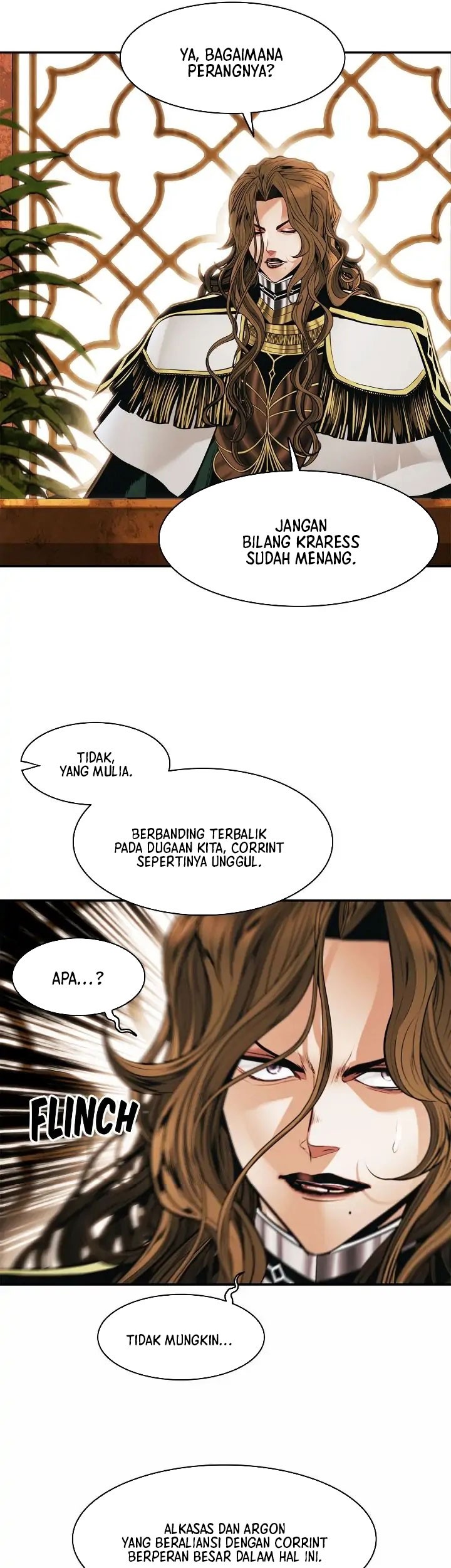 Dark Lady Isekai Chapter 195 - halaman 38