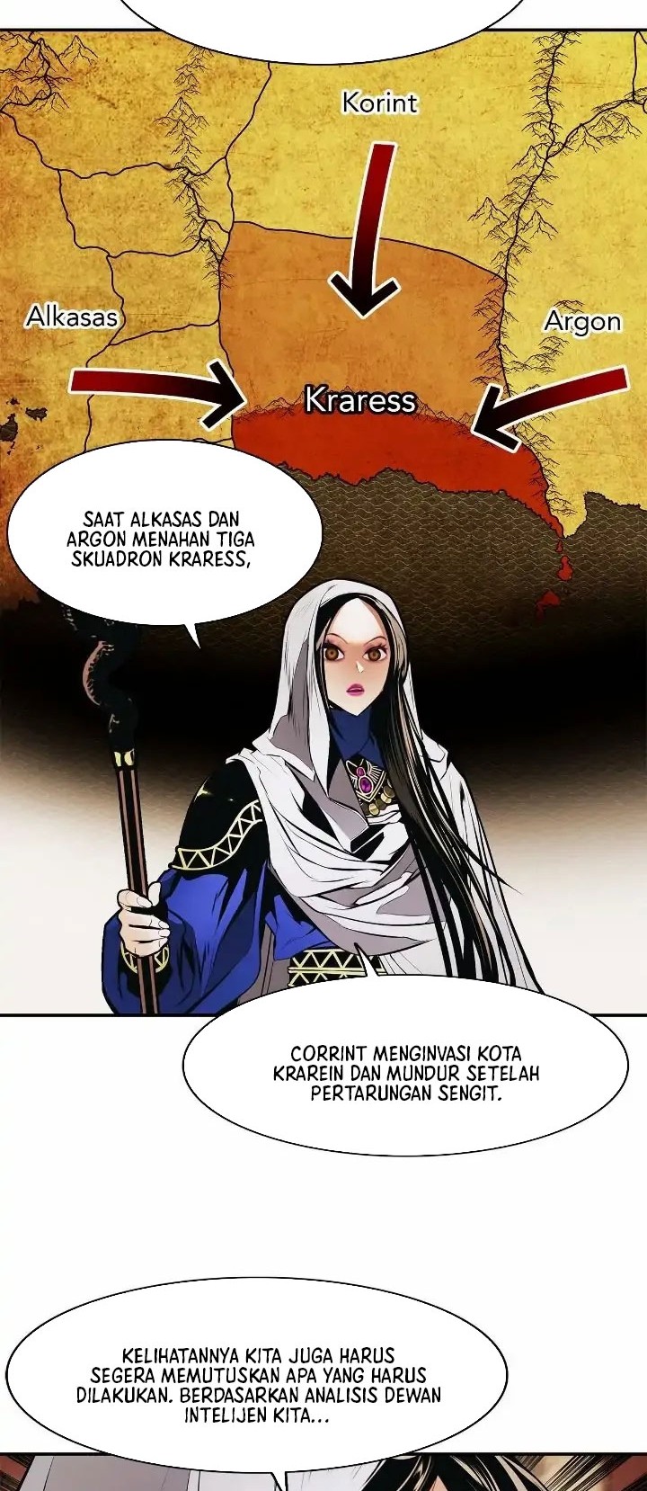 Dark Lady Isekai Chapter 195 - halaman 39