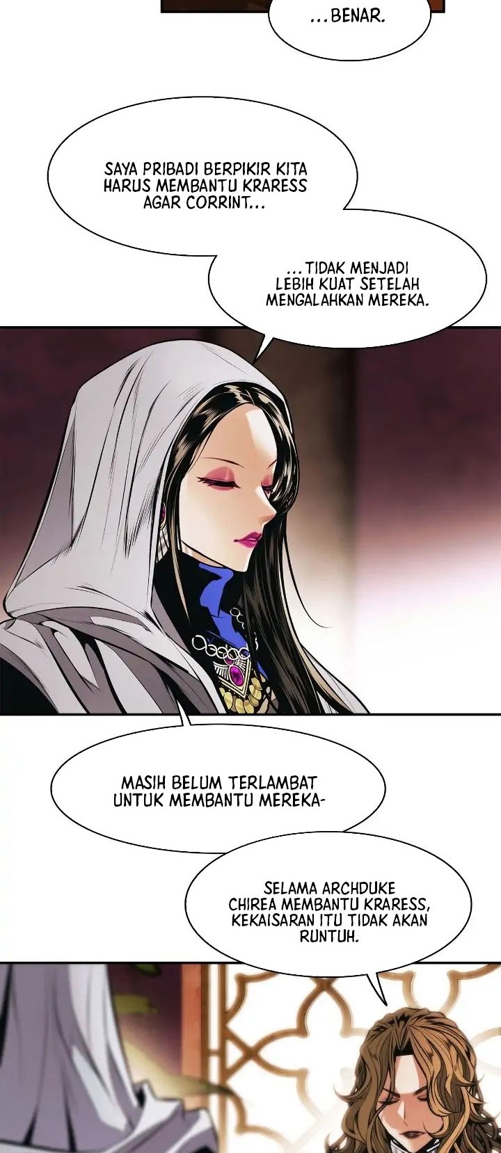 Dark Lady Isekai Chapter 195 - halaman 41