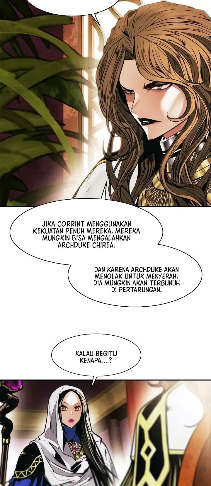Dark Lady Isekai Chapter 195 - halaman 43