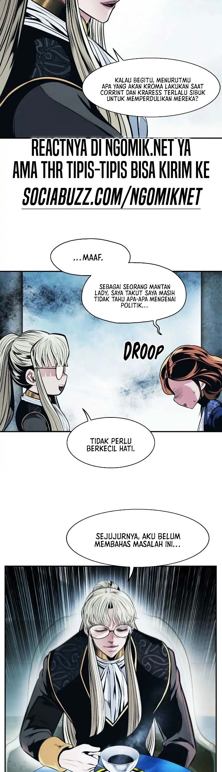 Dark Lady Isekai Chapter 196 - halaman 10