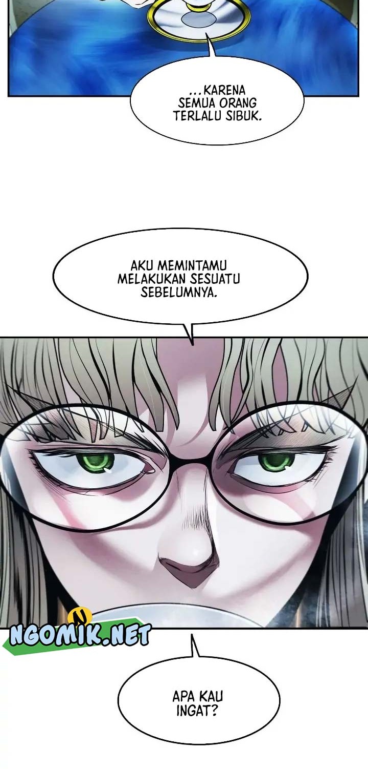 Dark Lady Isekai Chapter 196 - halaman 11