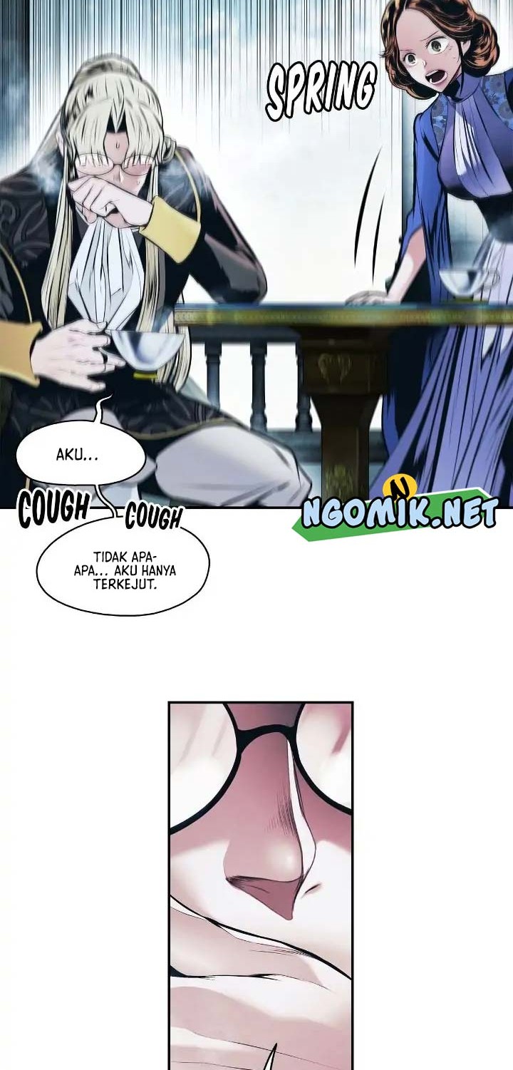 Dark Lady Isekai Chapter 196 - halaman 13