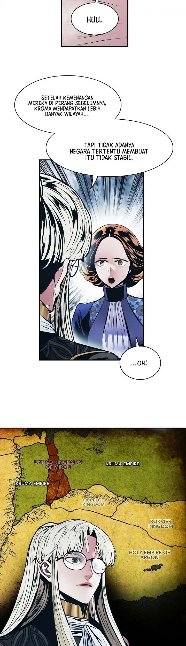 Dark Lady Isekai Chapter 196 - halaman 14