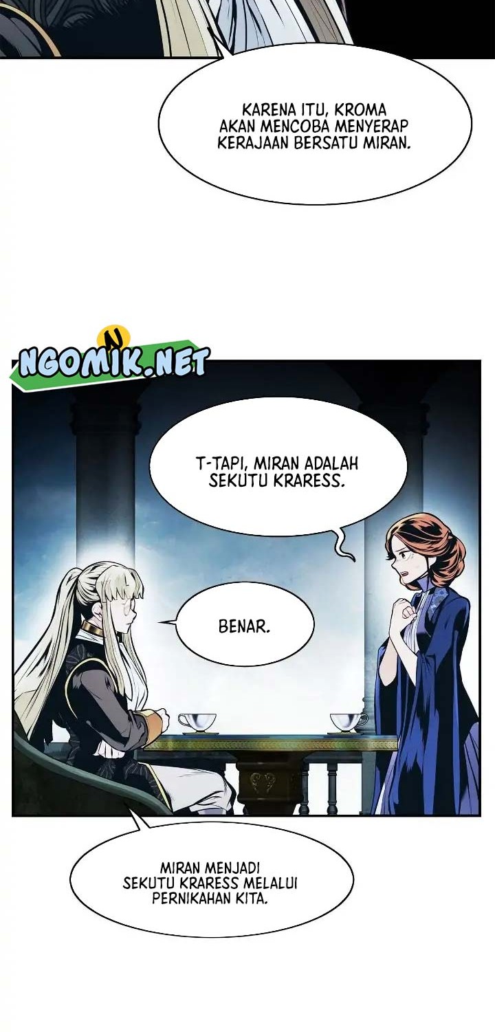 Dark Lady Isekai Chapter 196 - halaman 15