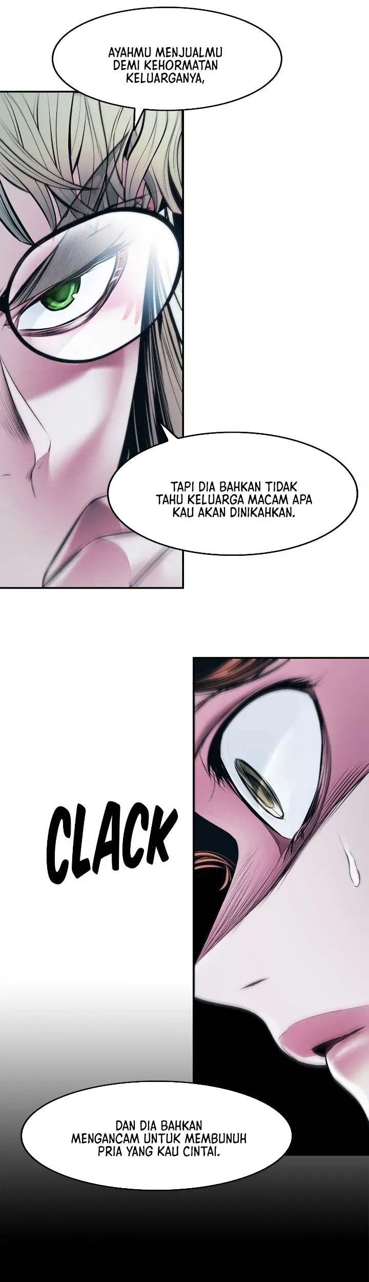 Dark Lady Isekai Chapter 196 - halaman 18