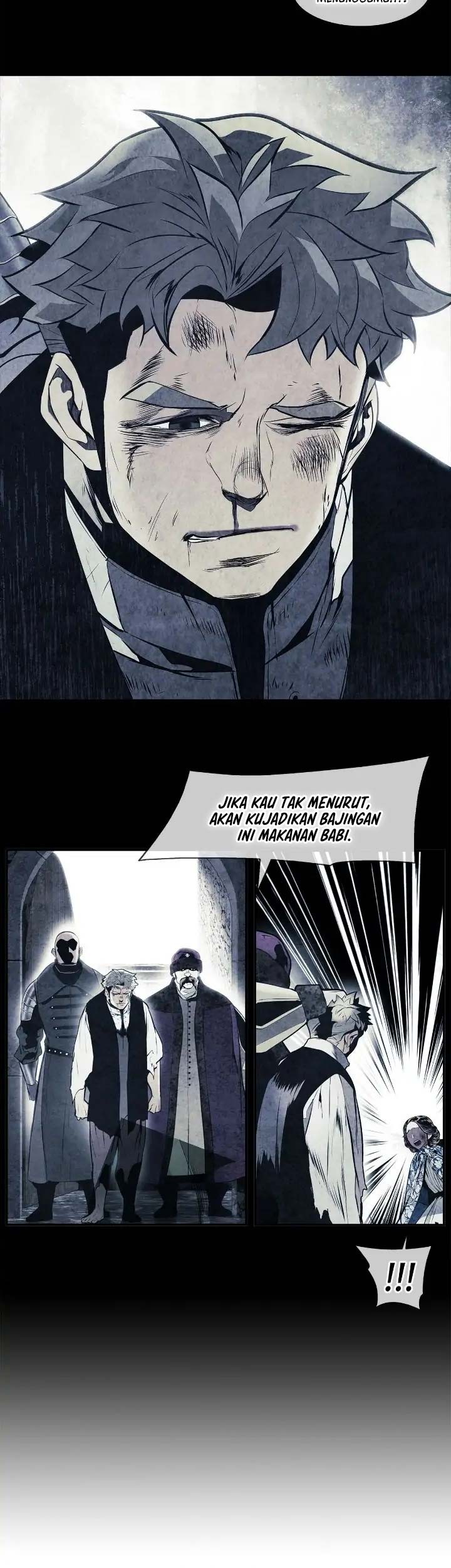 Dark Lady Isekai Chapter 196 - halaman 20