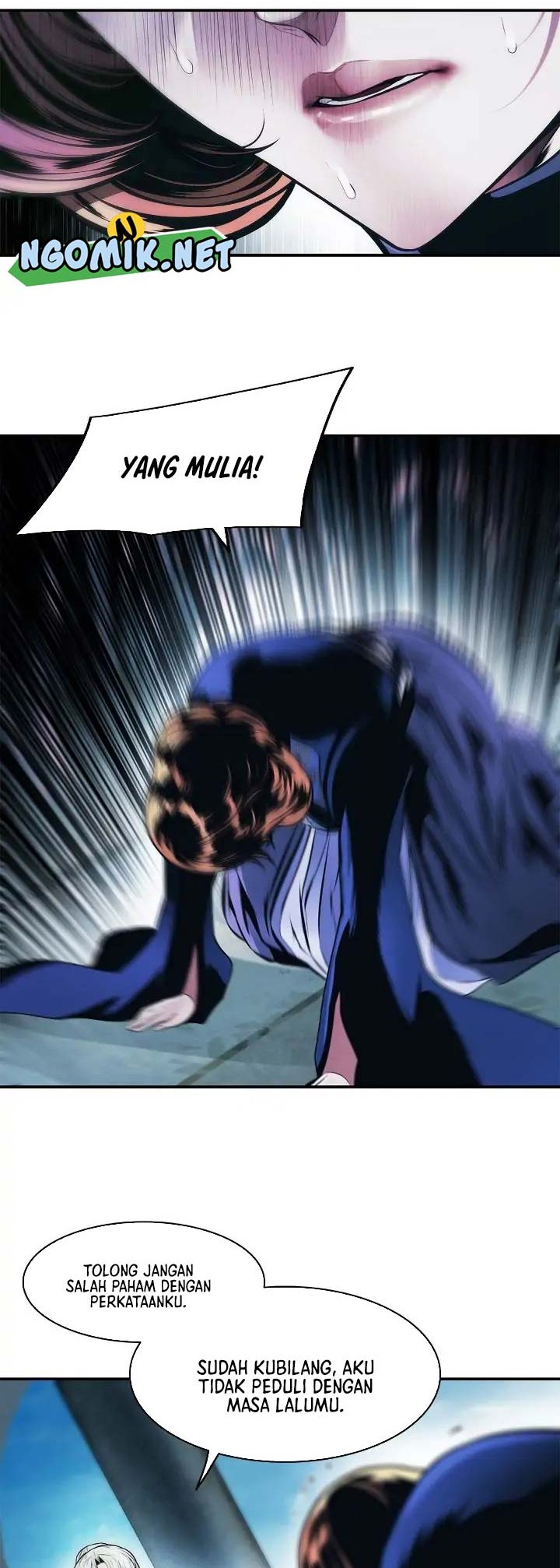 Dark Lady Isekai Chapter 196 - halaman 21