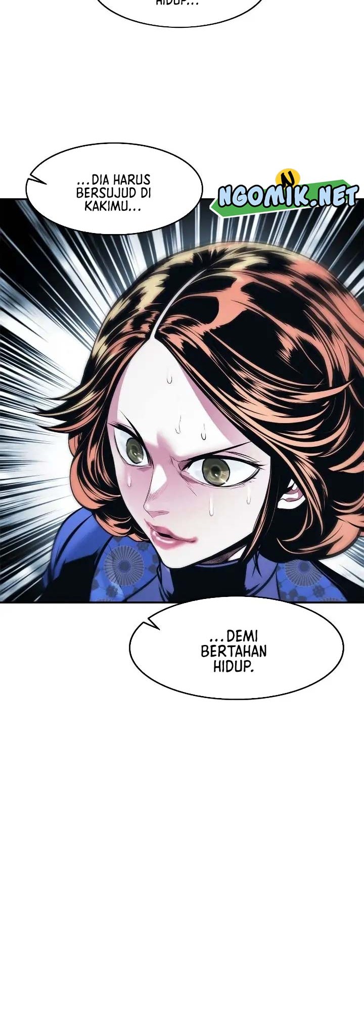 Dark Lady Isekai Chapter 196 - halaman 25